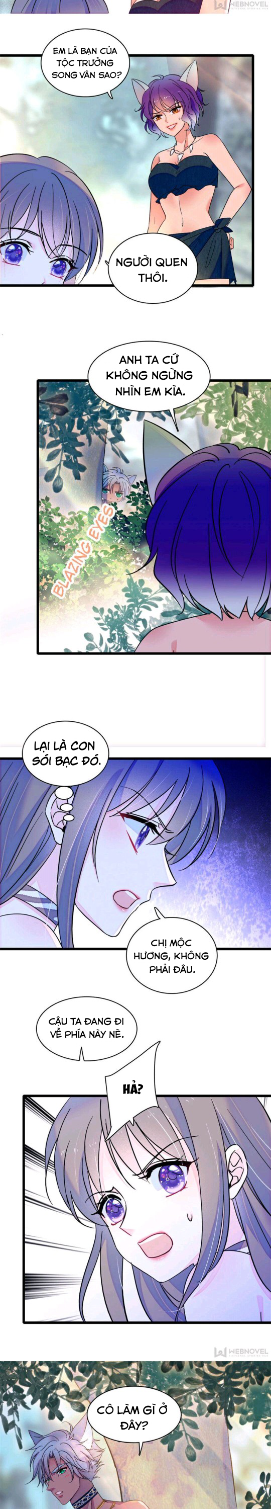 khi người đẹp gặp quái vật chapter 19 14