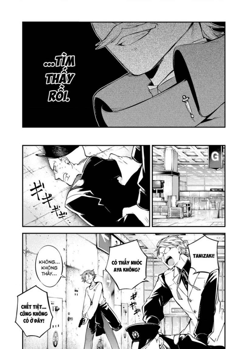 đặc nhiệm thám tử chapter 102.5 9