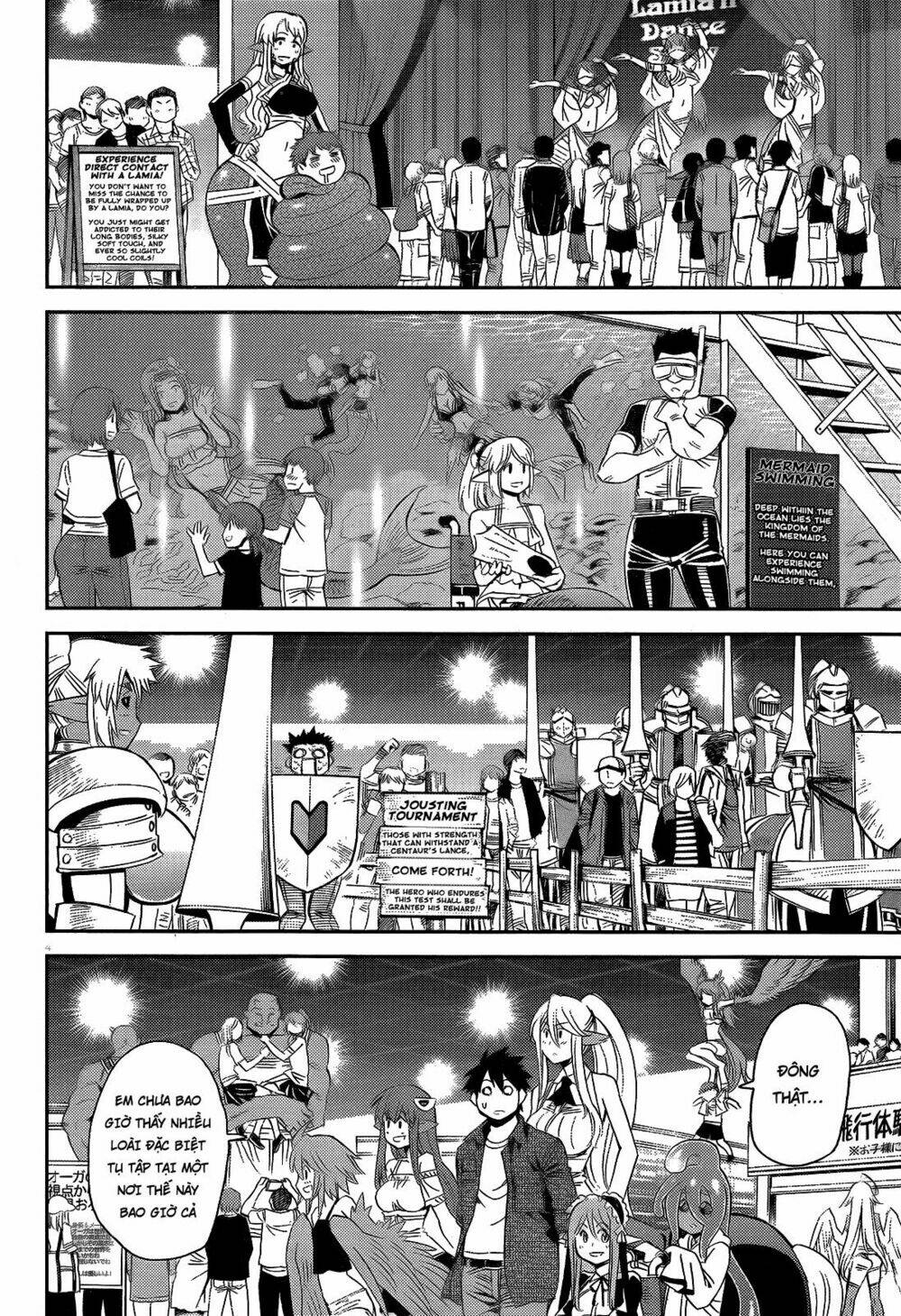 các nàng thú yêu chapter 48 2