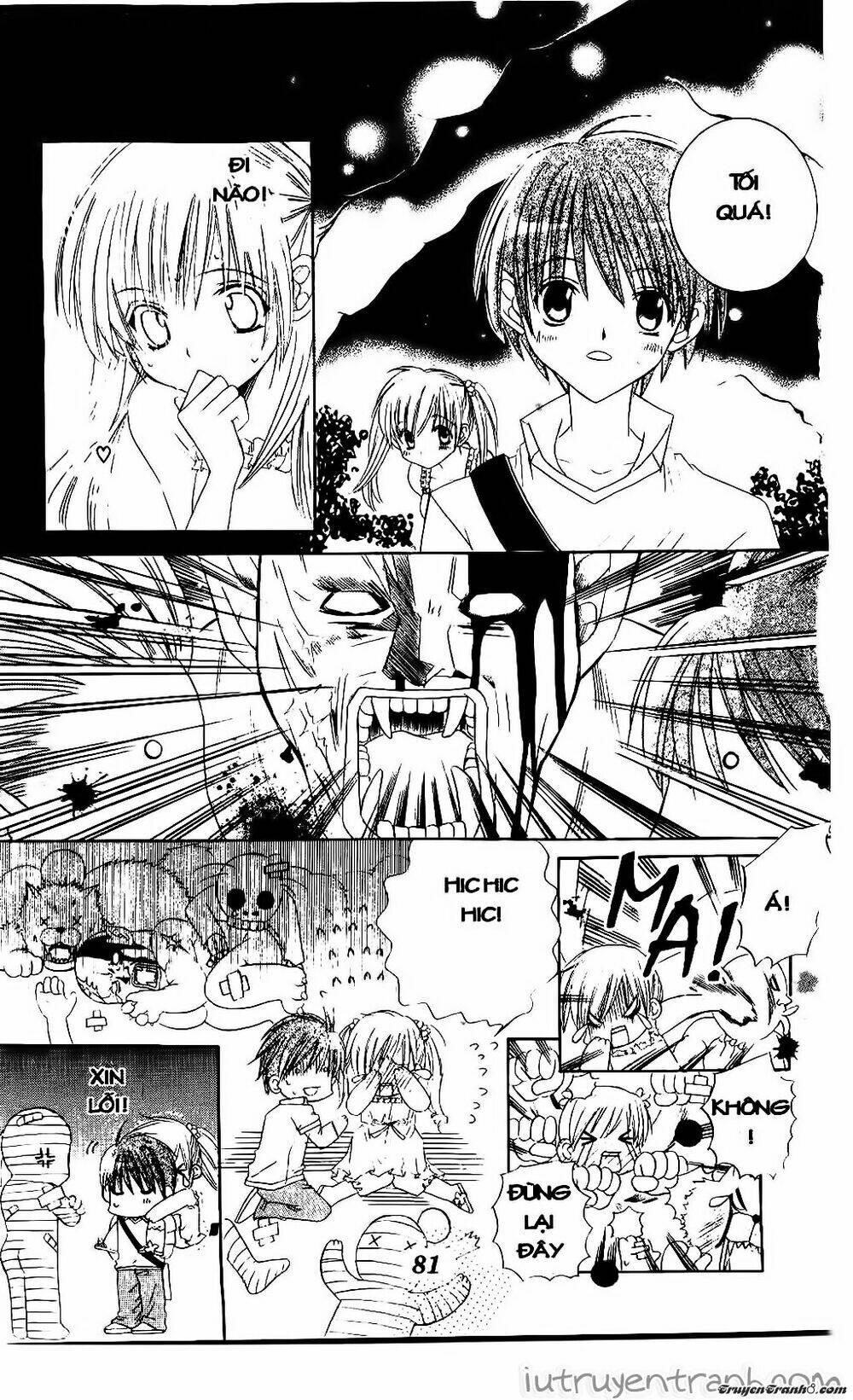 get love! chapter 8 14