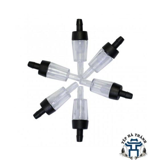 Van 1 chiều CO2, Oxy nhựa Cho Bể Cá Cảnh, Bể Thủy Sinh