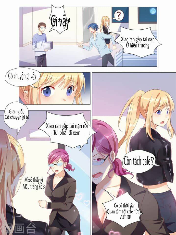 thành phố của những ngôi sao chapter 2 2