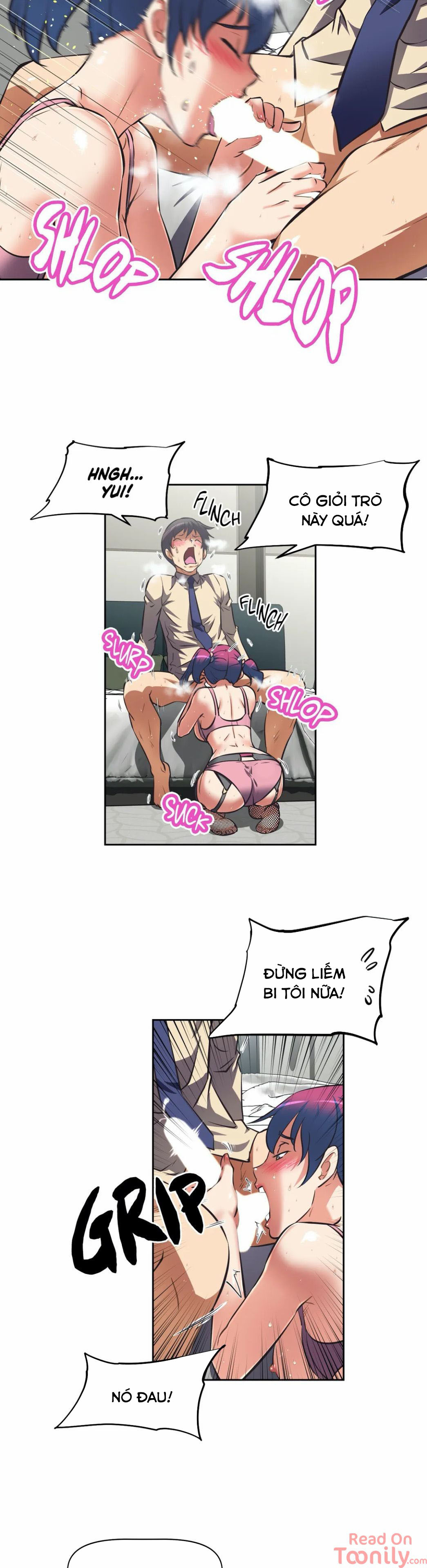 thiên đường nơi địa ngục chapter 6 6