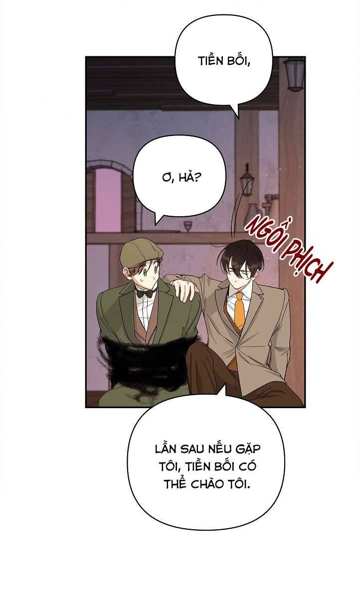 phương pháp trở thành con gái của người hùng bóng đêm chapter 28 3