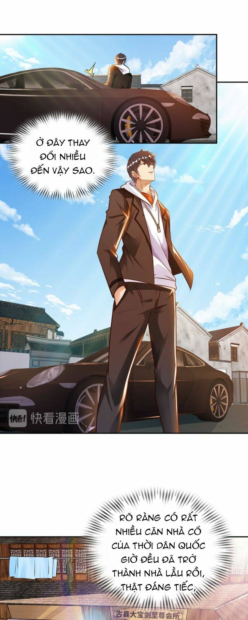 sư phụ của ta là thần tiên chapter 22 16