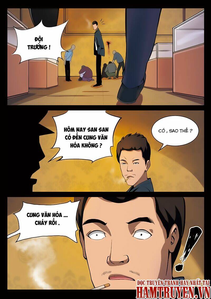 ngụy thủy nghi vân chapter 81 8