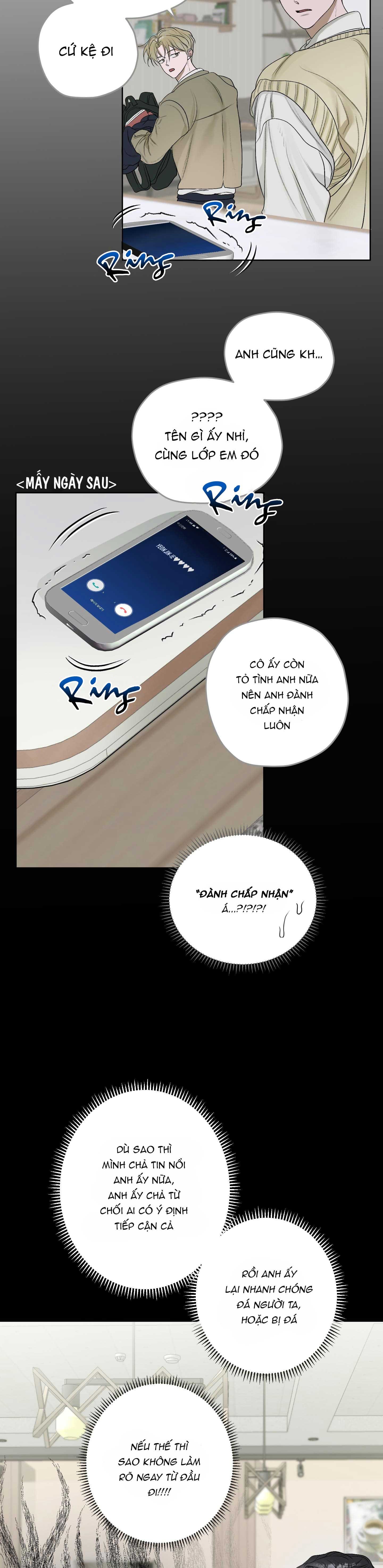 đoá hoa trên mặt hồ chapter 20 9