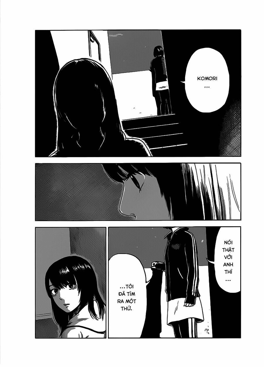boku wa mari no naka chapter 25 15