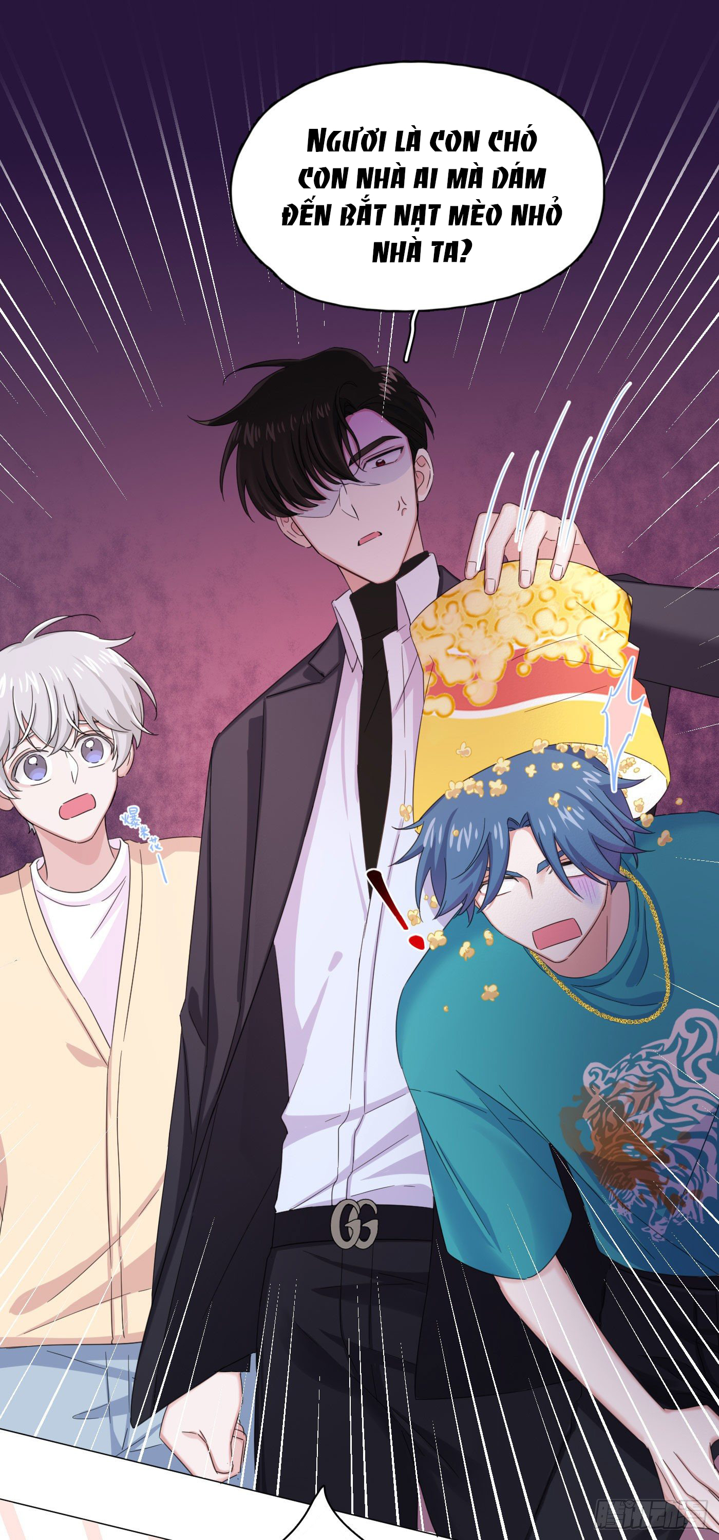 nhất hoàng cửu công thập nhị thê chapter 28 21