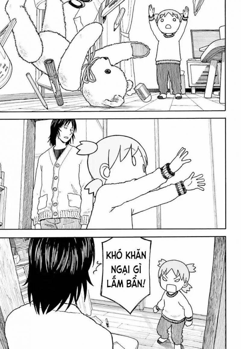 yotsubato! chapter 102 5