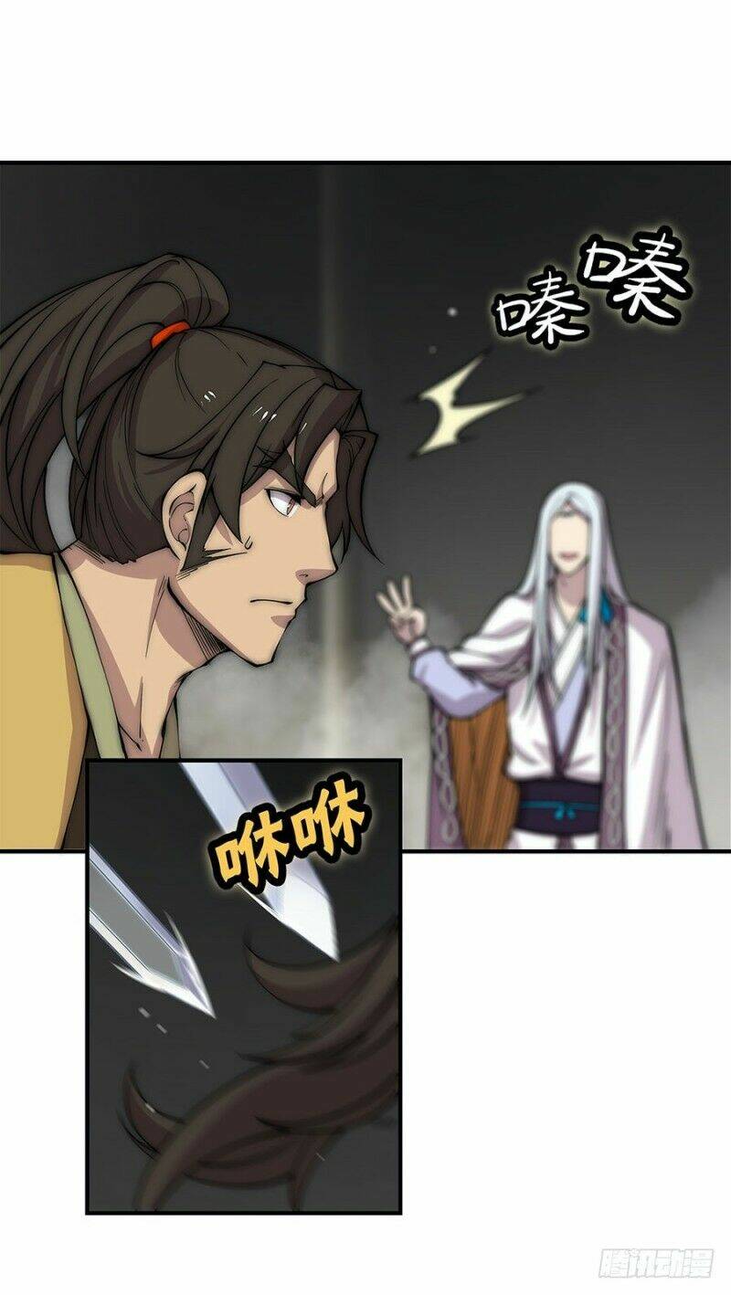 cuộc sống thoái ẩn của võ lâm chi vương chapter 82 36