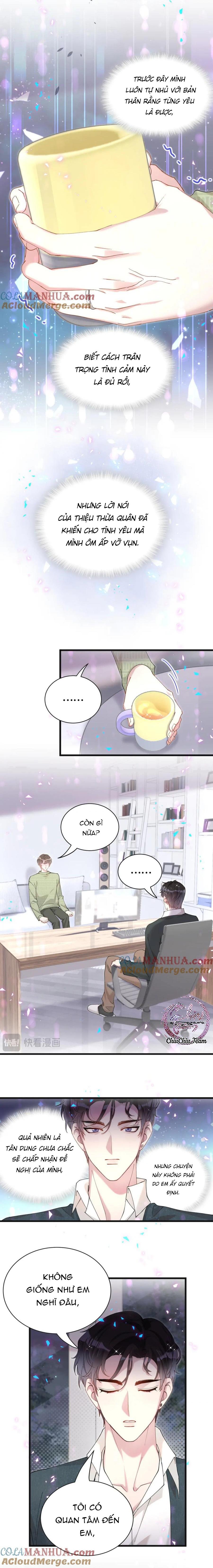 kết hôn là chuyện nhỏ chapter 59 3