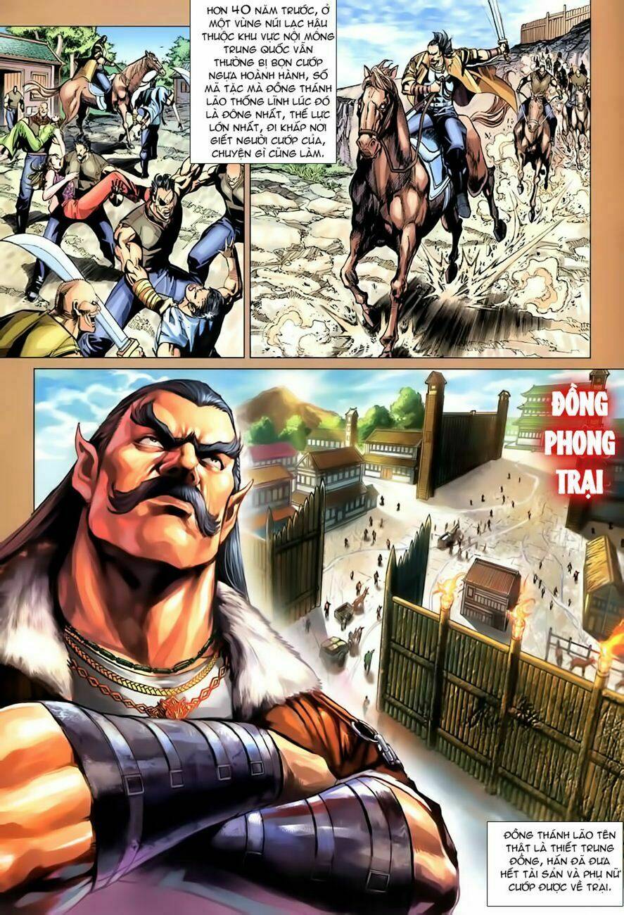 tân tác long hổ môn chapter 266 7