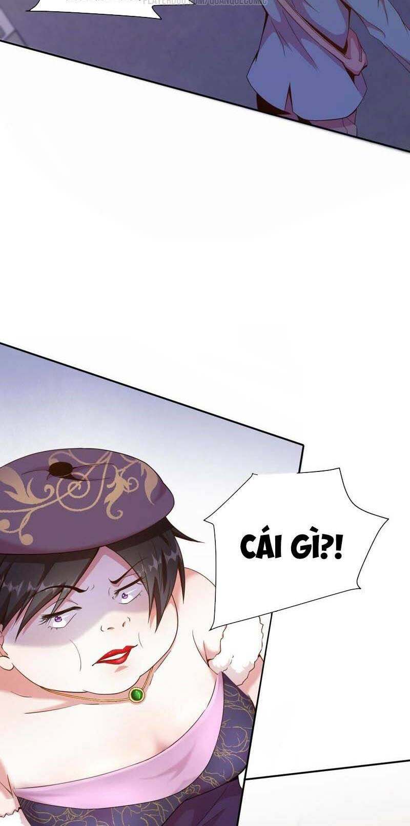 nữ thần trong điện thoại chapter 54 7