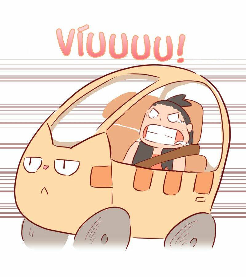 saphie: chú mèo một mắt chapter 26 14