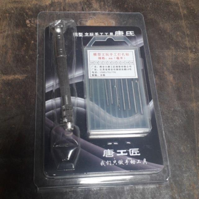 Bộ khoan kích kie mini dùng cho hoa lan