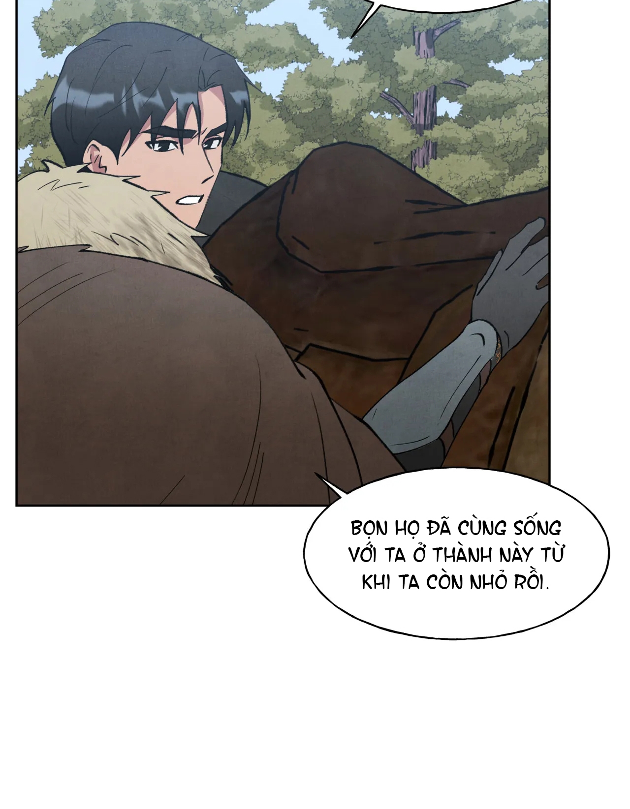 Khế Ước Bí Mật Của Đại Công Tước Phương Bắc chapter 19.2 - Trang 16
