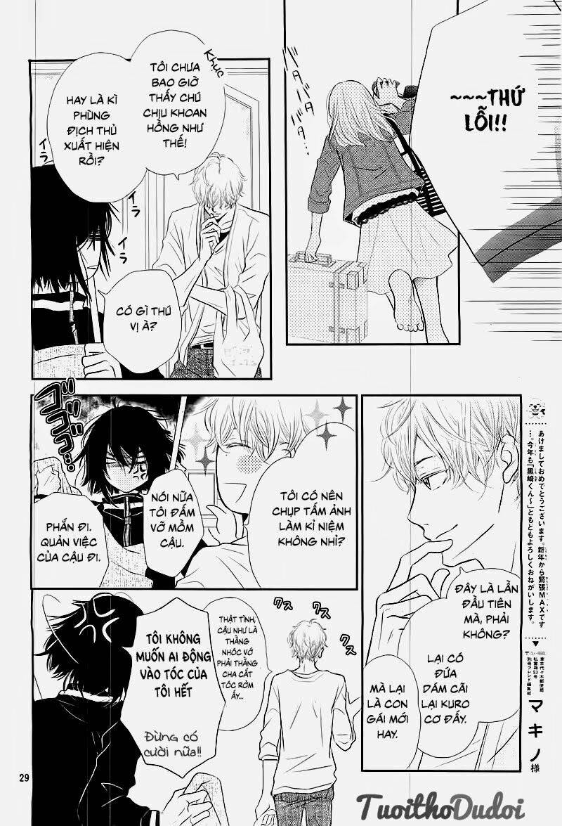 hắc quỷ và bạch hoàng tử chapter 1 29