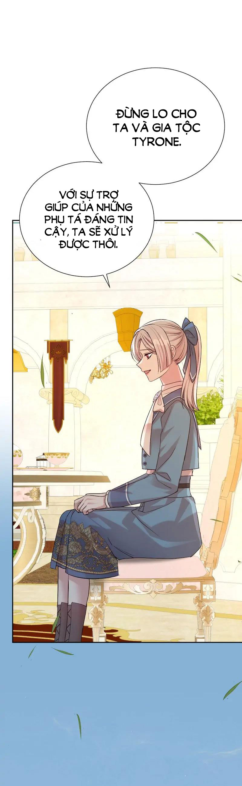 tôi chán nản vì người chồng thứ 2 còn "khỏe" hơn chồng cũ chapter 66.1 24