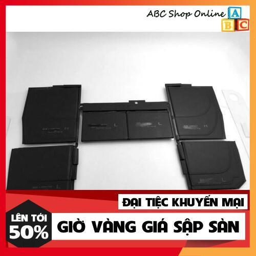 Pin Dùng Cho MacBook Pro 12'' Retina 12 inch 1527 1534 A1527 A1534, MF855, MF865, 1705 MK4M2 early 2015 - 6 CELL 7.55V 39.71Wh