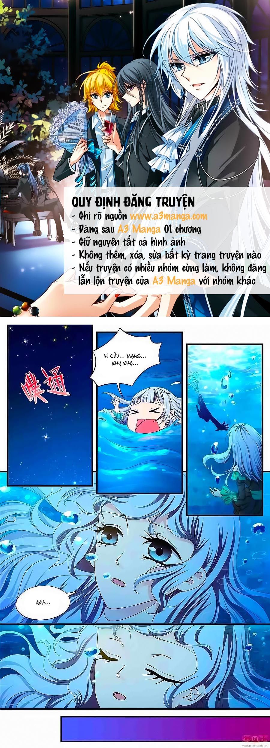 học viện mỹ nam số 7 chapter 50 1