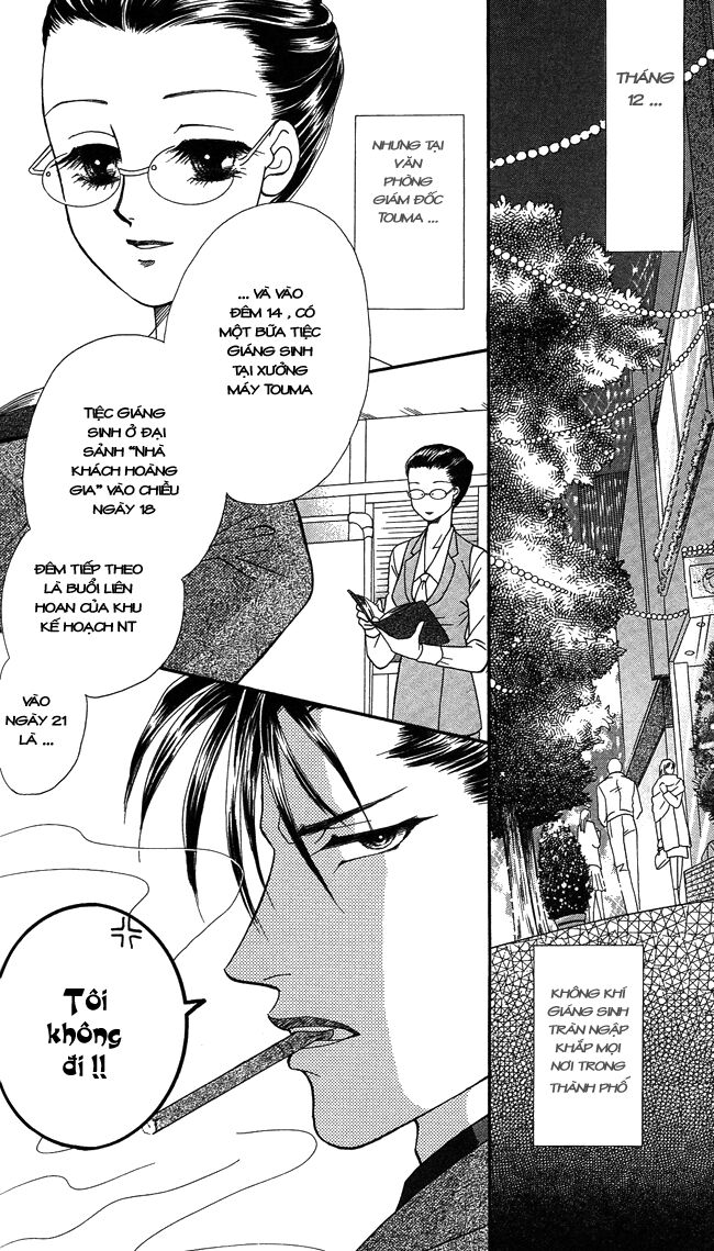 thư ký ma cà rồng chapter 4 2