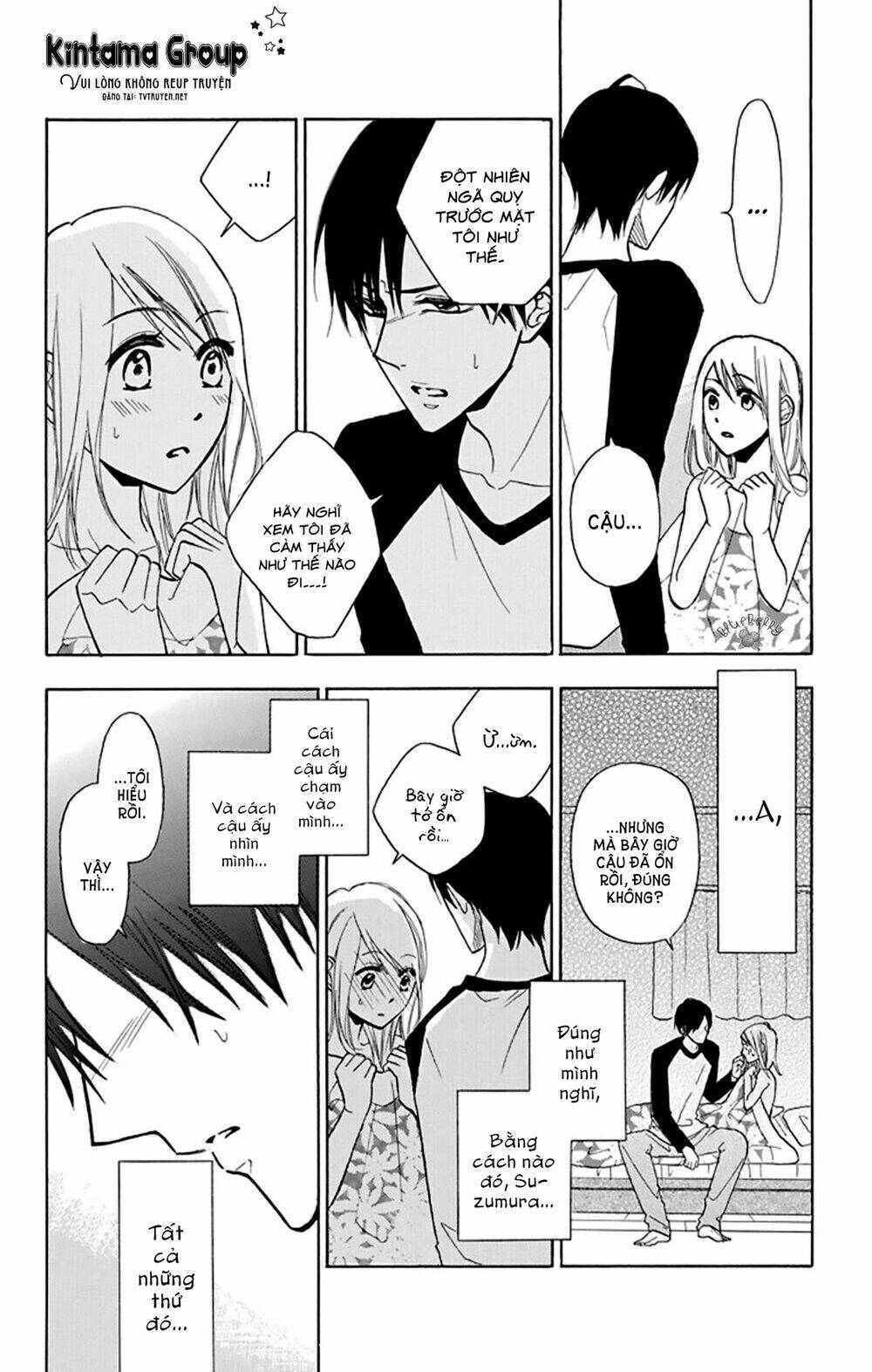 mint chocolate chapter 9 9