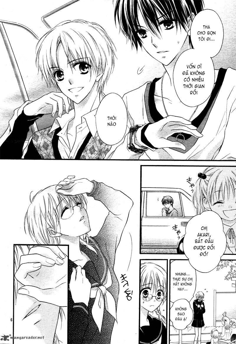 1/2 love! chapter 1 9