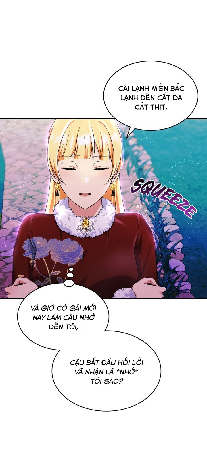 công lý của một ác nữ chapter 80 31