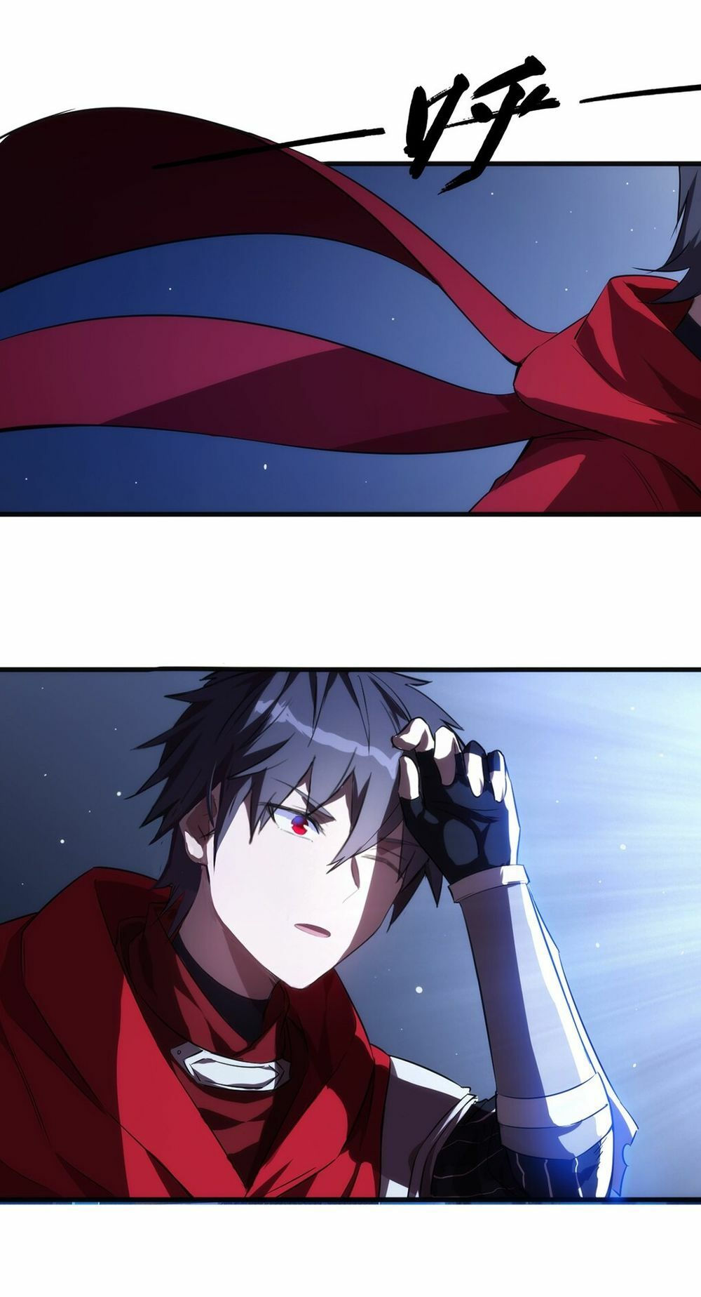 thánh đường chi thành chapter 2 50