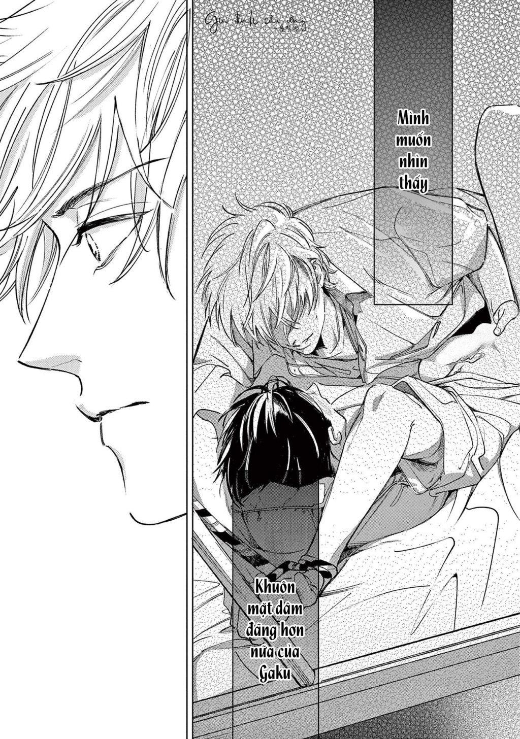 cộng sự quyết liệt chapter 3 33