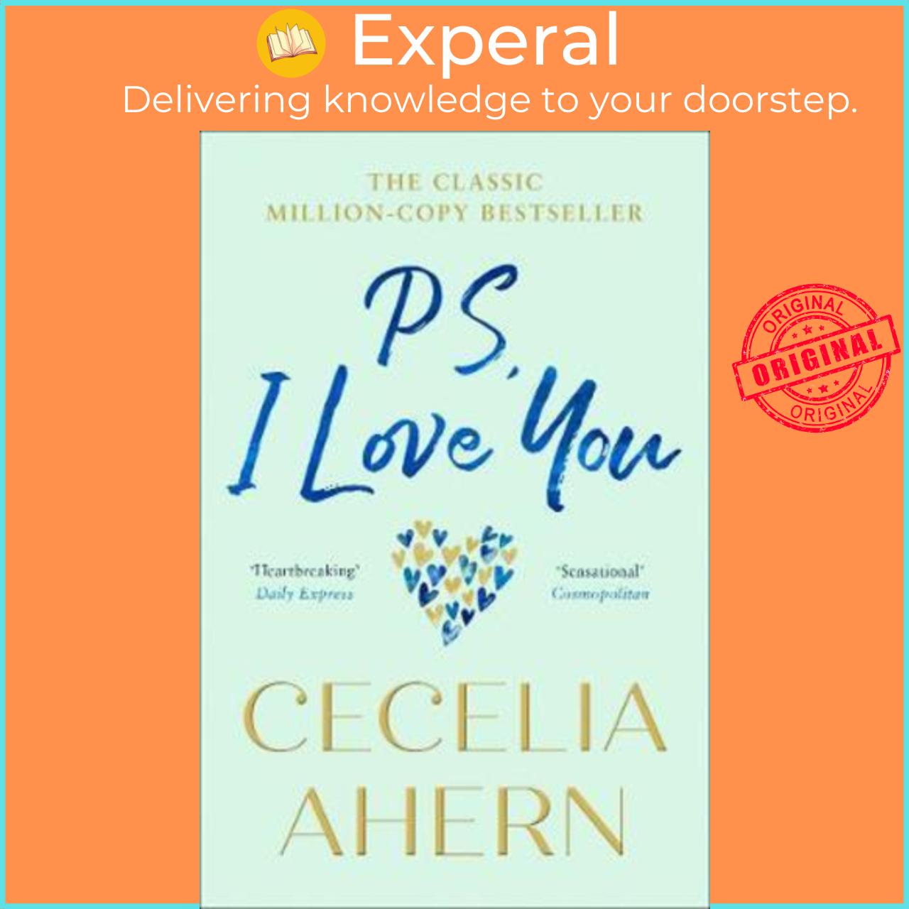 Sách - PS, I Love You by Cecelia Ahern
