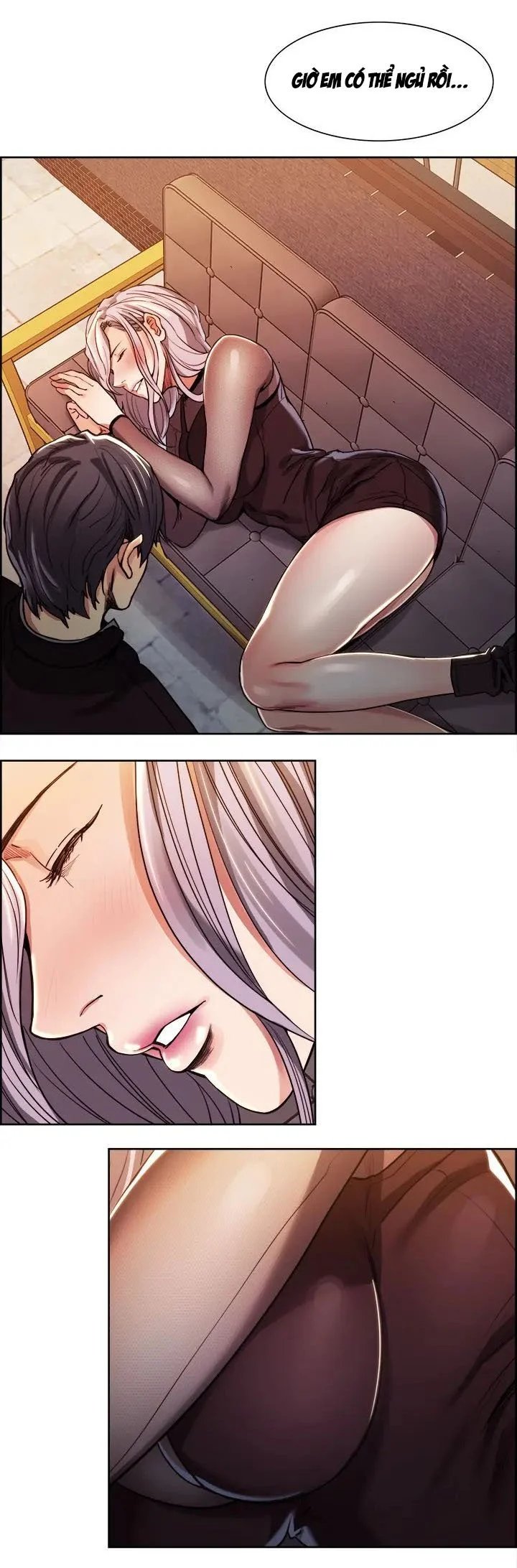 hương vị trái cấm chapter 4 11