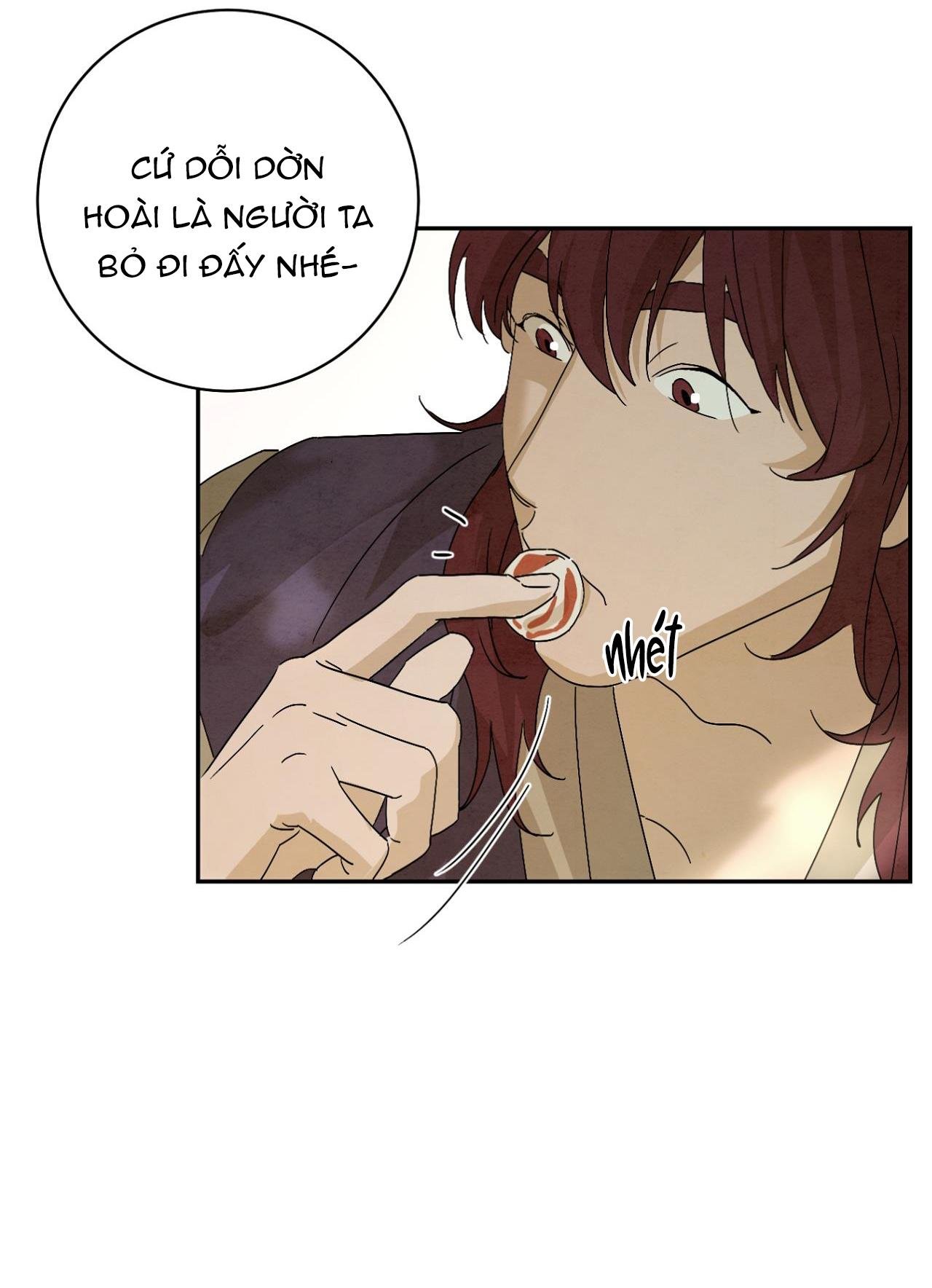 hoa thanh họa tình ta chapter 3 62