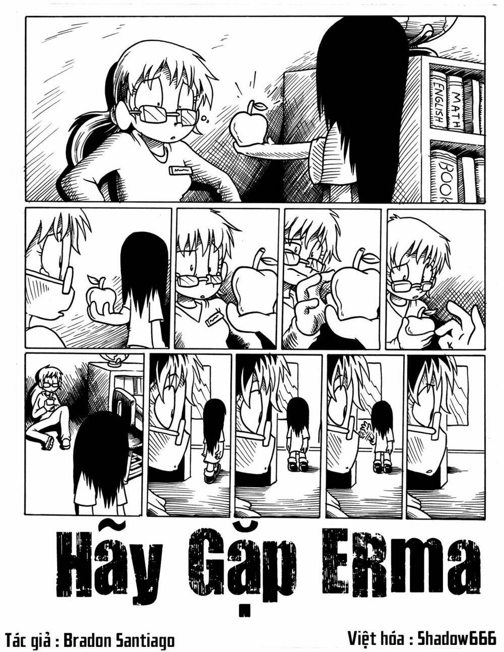 hãy gặp erma (short comic) chapter 1 3
