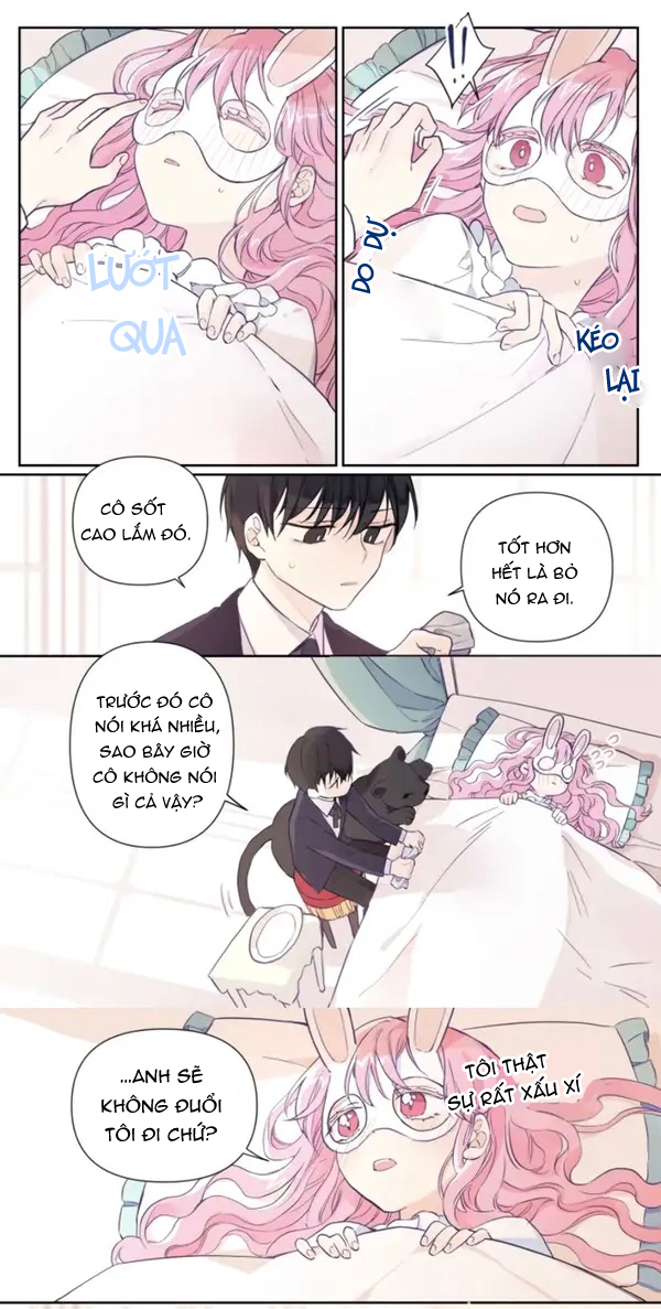 trở thành gia đình của nam phản diện chapter 1 16