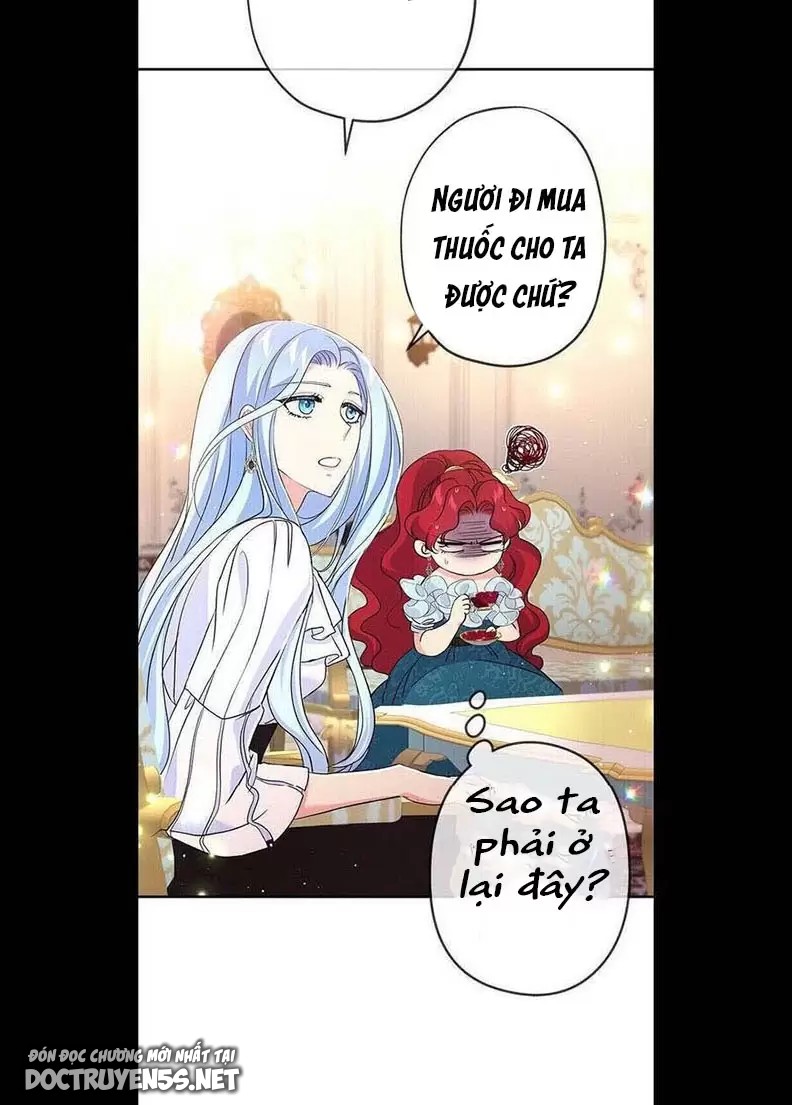 nếu tôi là nhân vật phản diện liệu tôi sẽ chết chapter 27 63