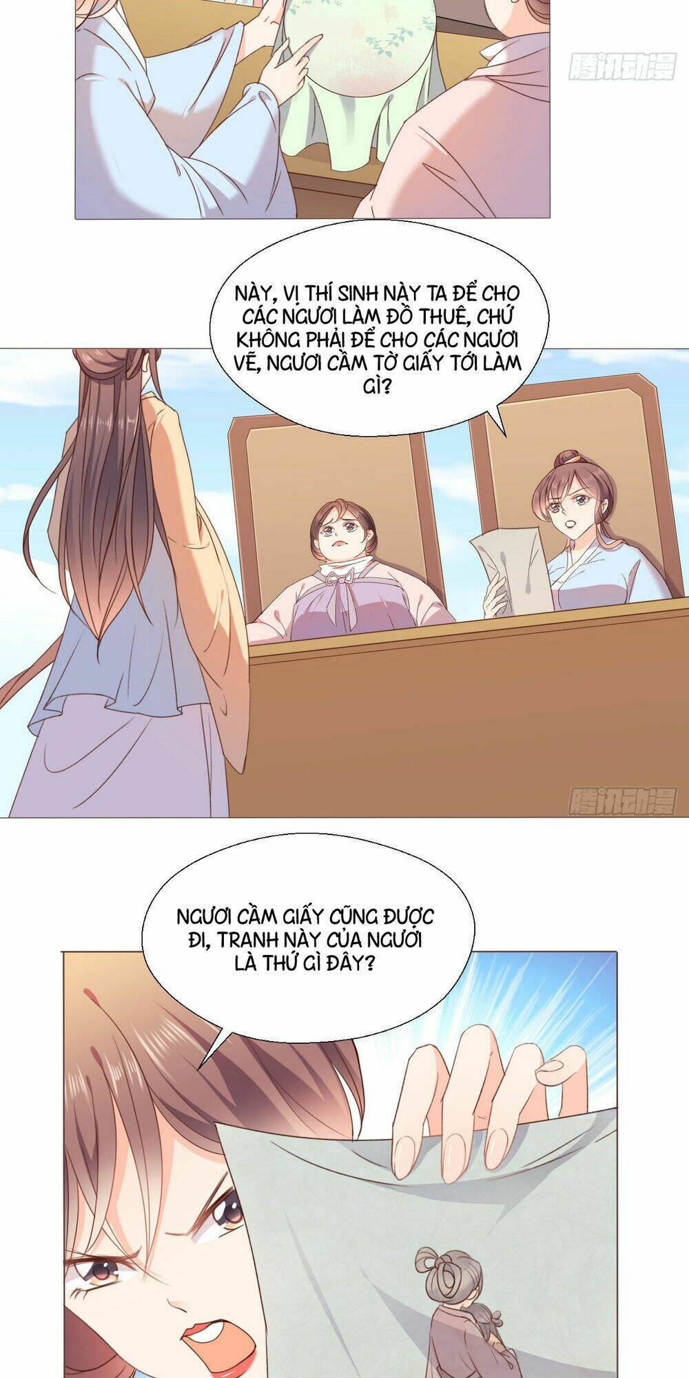 nguyên lai là hoa nam thành chapter 1 12