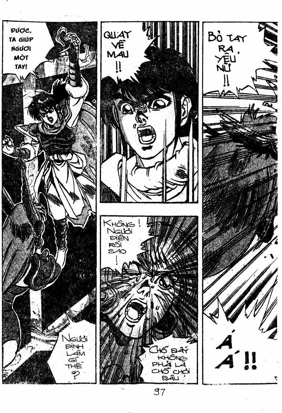 ảo long vương chapter 57 12