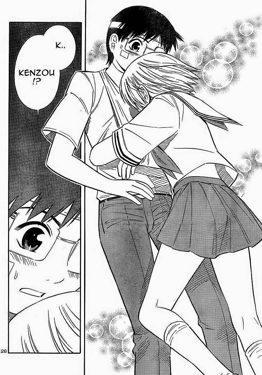 thí nghiệm chuyển đổi giới tính chapter 9 30