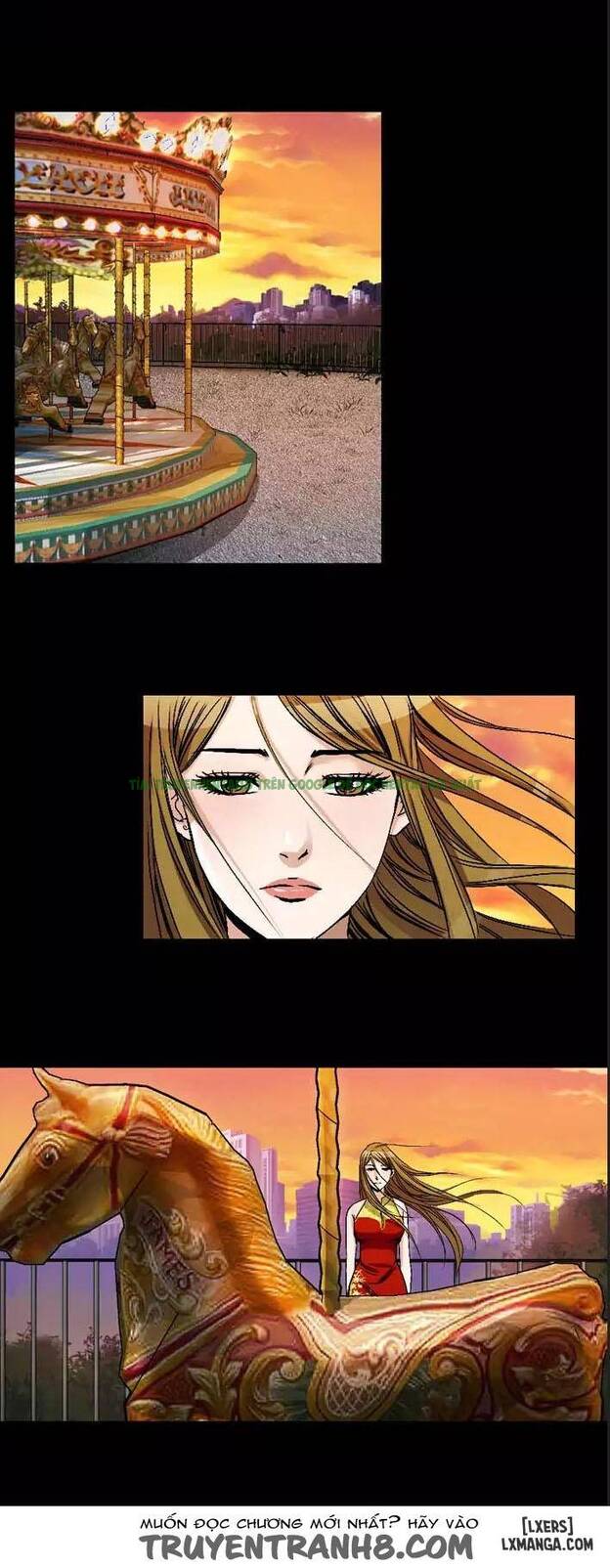 mùi vị của đôi bàn tay chapter 78 4