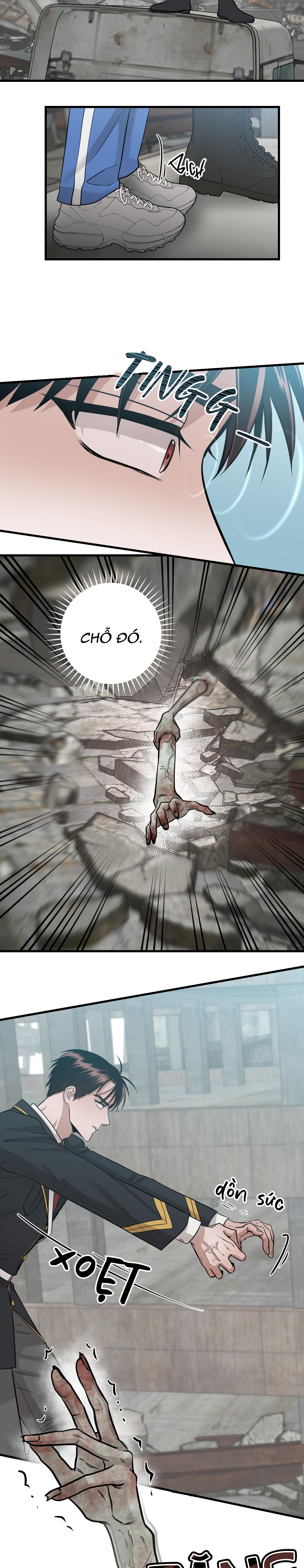 băng qua thiên đường chapter 7 21