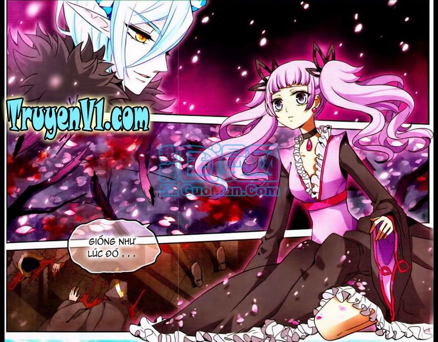 cố lên nào, đại ma vương 2 chapter 86 4