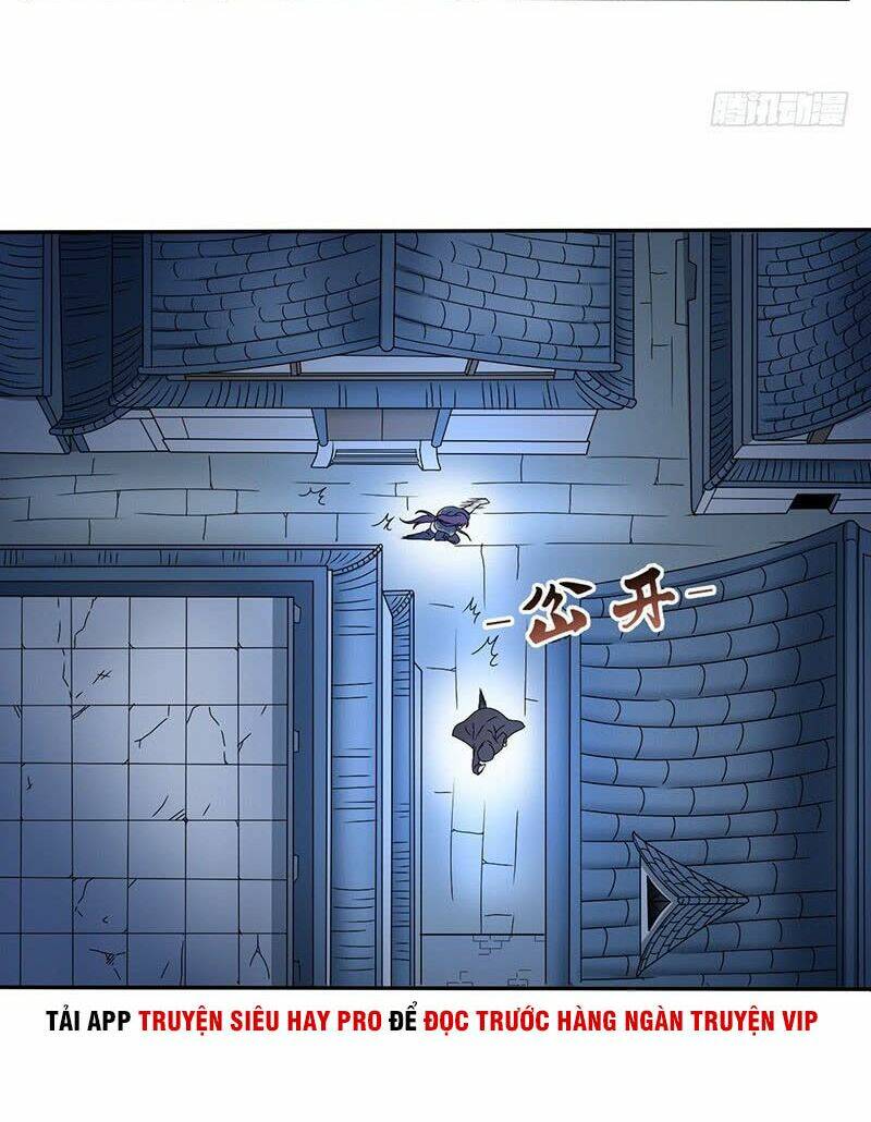 hỗn độn kiếm thần chapter 90 22