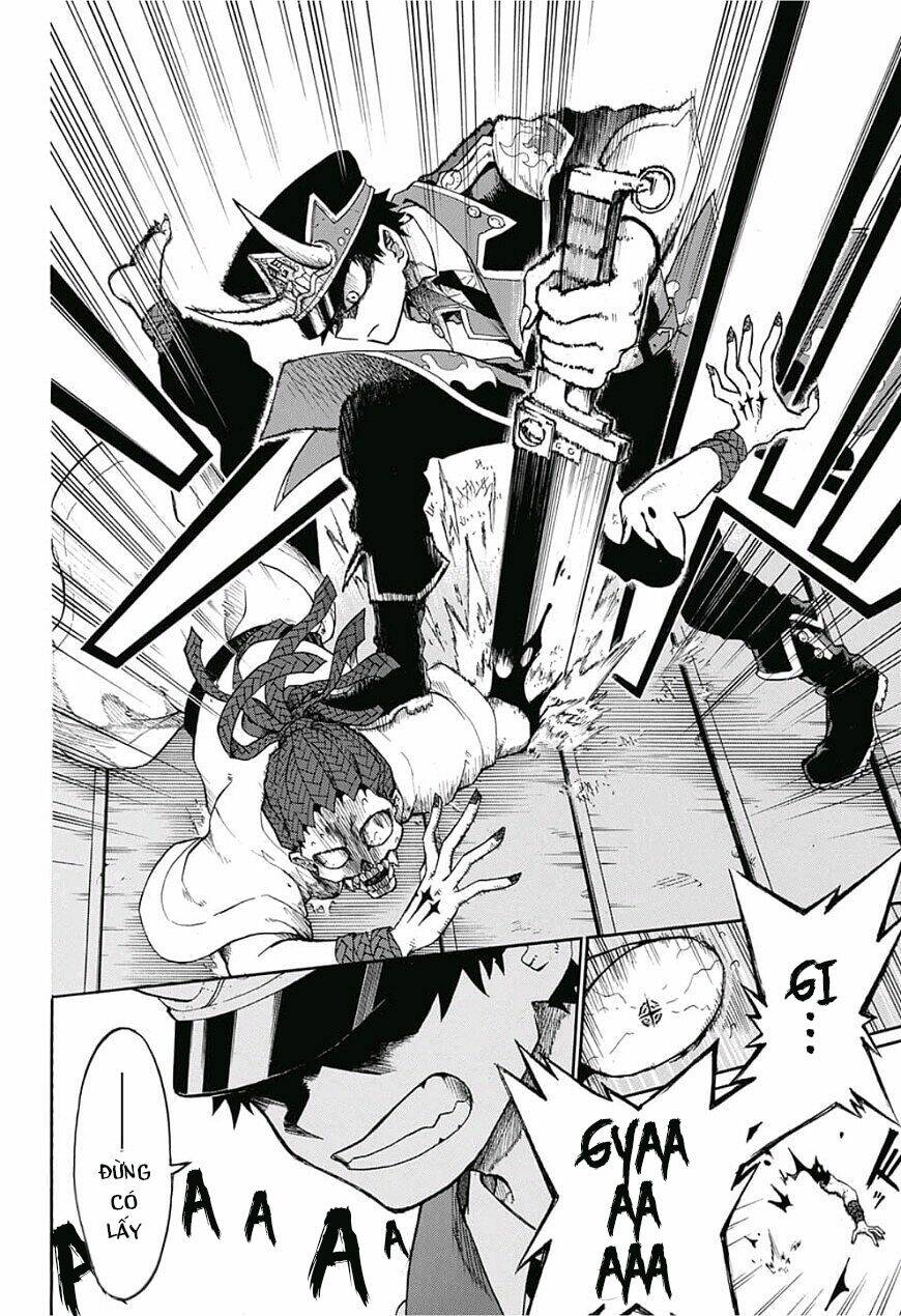 quản ngục higuma chapter 1 48