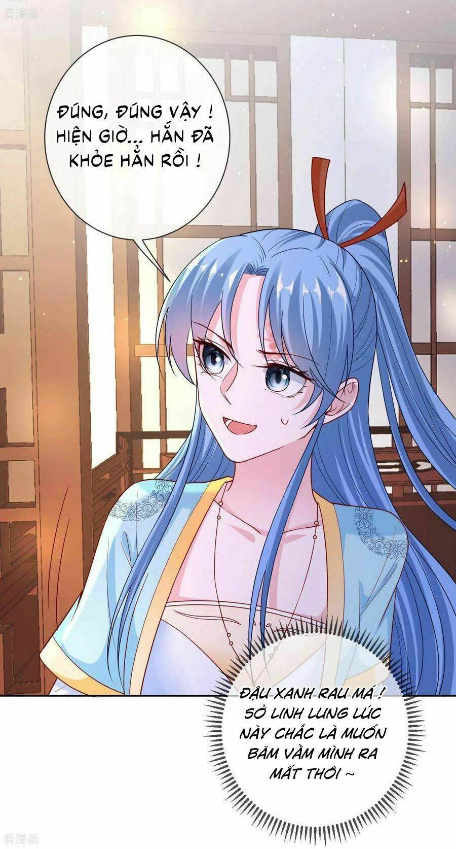 độc y đích nữ chapter 150 21