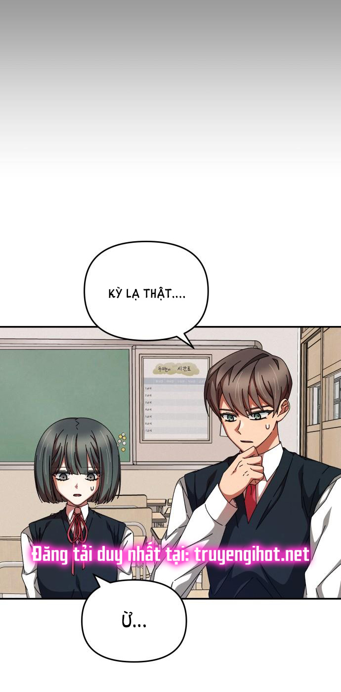 bạn gái tôi là robot -câu chuyện của cheol soo và young hee chapter 22 28