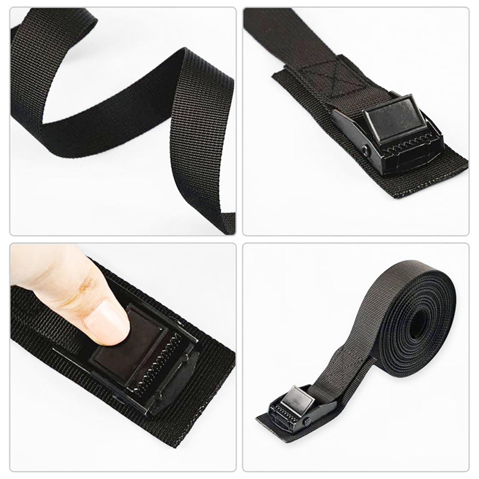 Tree Stand Strap Gear Hangers 6 Stainless Steel Hooks for Hunting Gears Bow