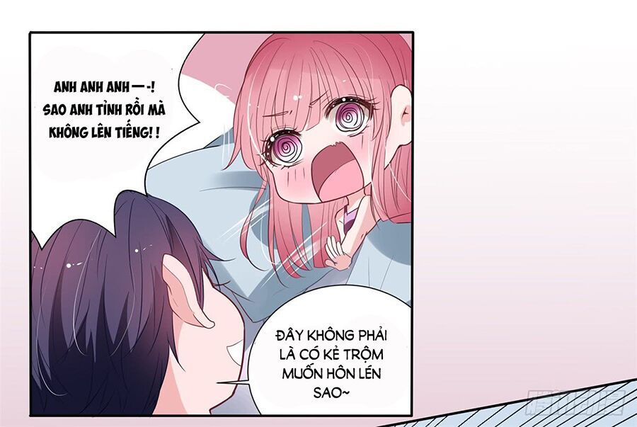 manh thê khó dỗ phần 2 chapter 8 7