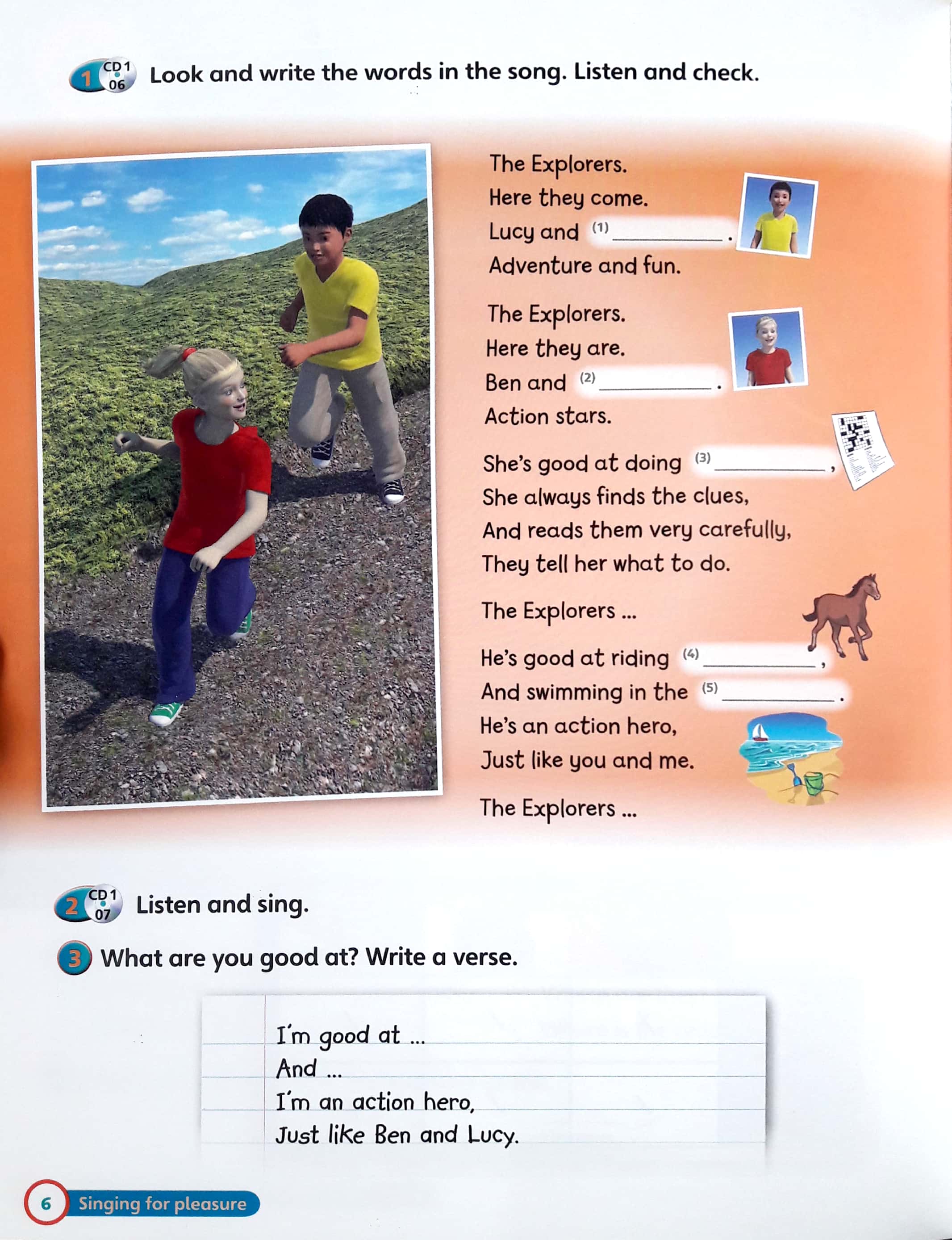 Super Minds 3 - Student's book